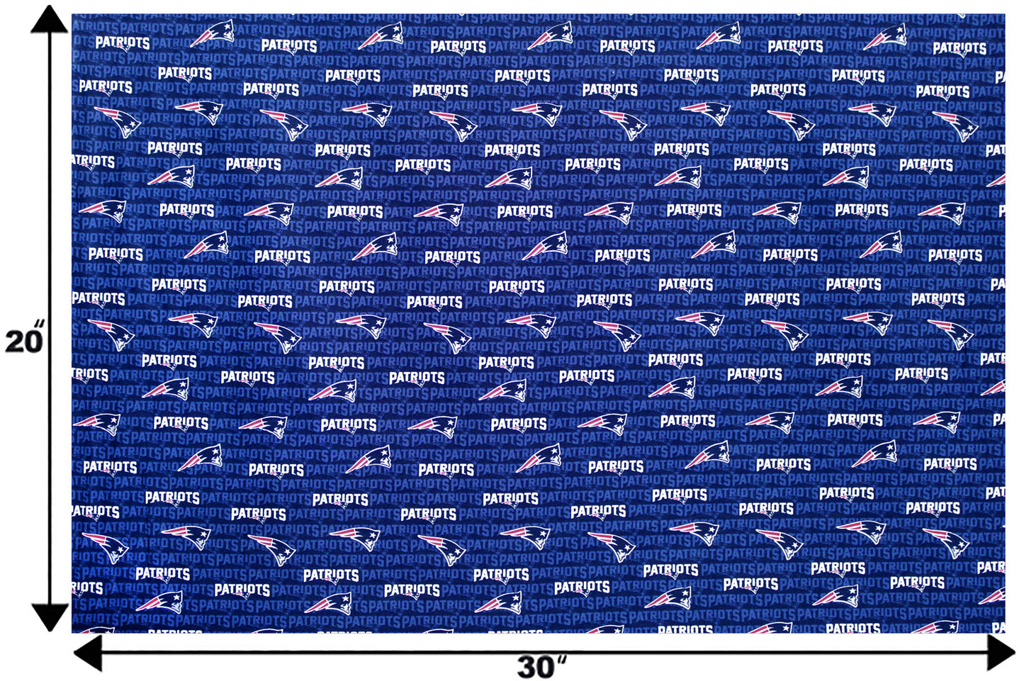 New England Patriots- NFL0061