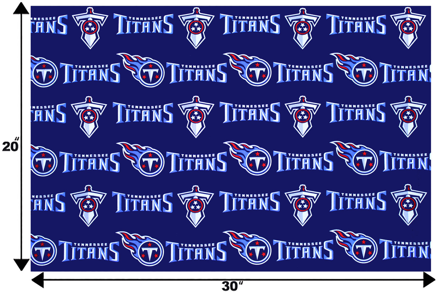 Tennessee Titans- NFL0068