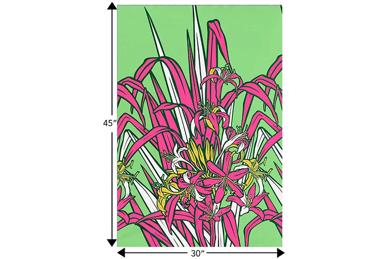 PBB2640 Green/Pink
