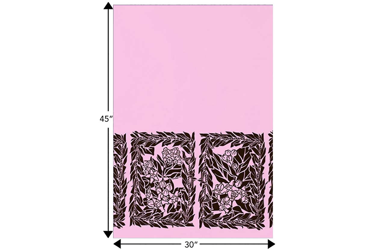 PBB2656 Brown/Pink