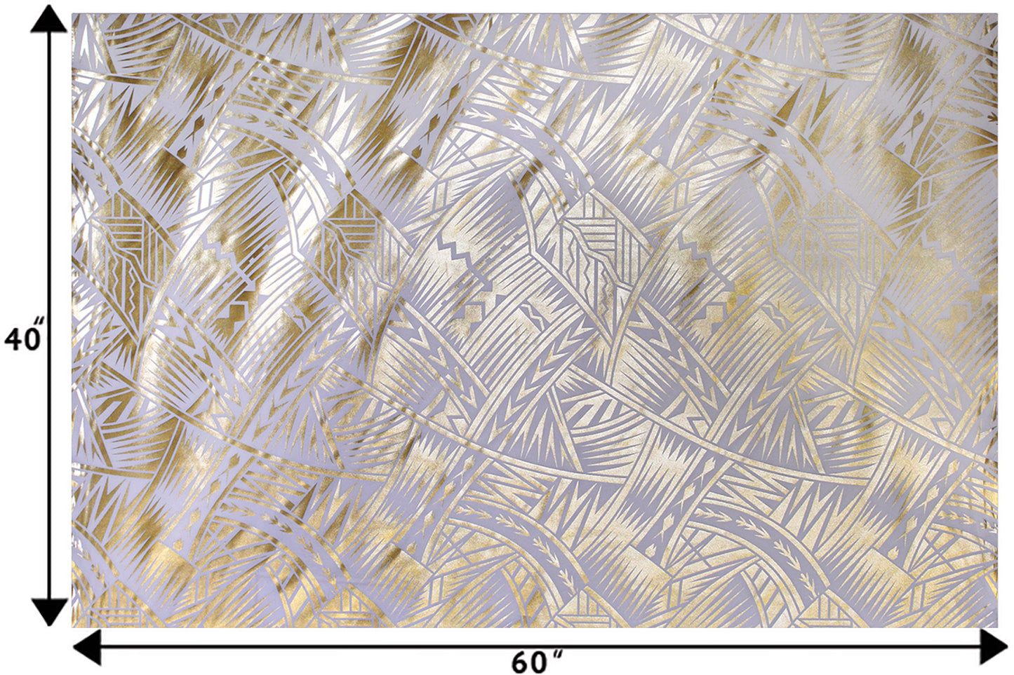 MPF0005 White/Gold