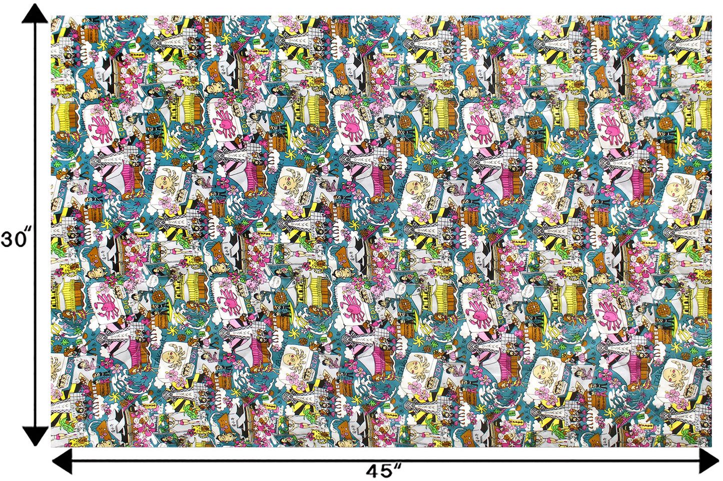QF0034 Turquoise