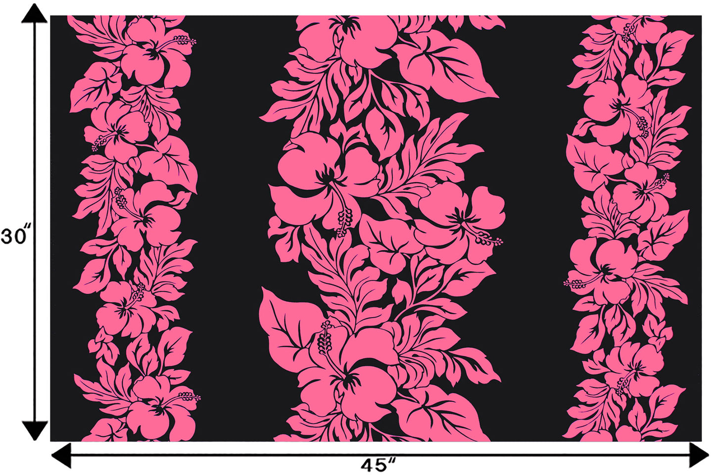 PBA1293 Neon Pink/Black