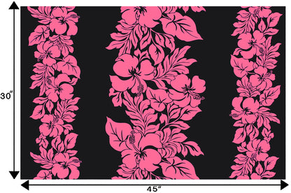 PBA1293 Neon Pink/Black