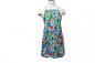 Adult Apron - Hawaiian Hula Girl Blue