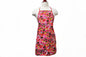 Adult Apron - Hawaiian Hula Girl Pink