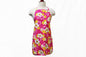 Adult Apron - Dream of Flower Pink