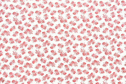 CAA1094 Cream/Red