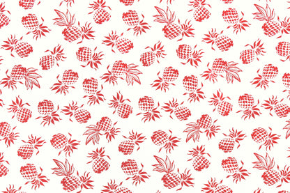 CAA1094 Cream/Red