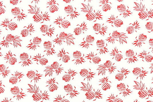 CAA1094 Cream/Red