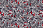 CAA1095 Red