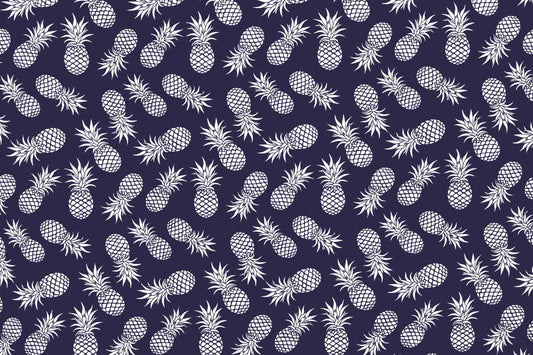 CAA1130 Navy/Cream