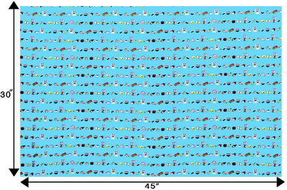 JP2541 Turquoise