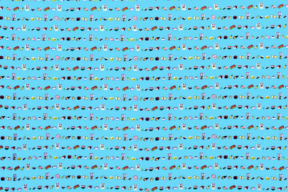 JP2541 Turquoise