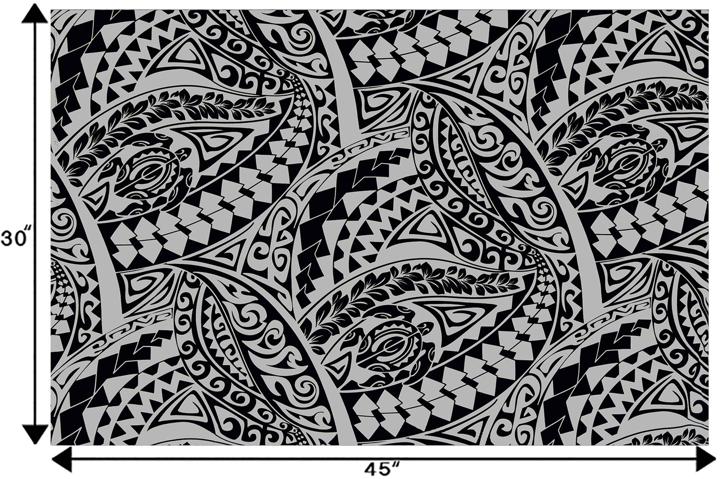 CAB0266 Black/Gray