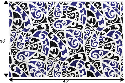 CAB0267 Blue