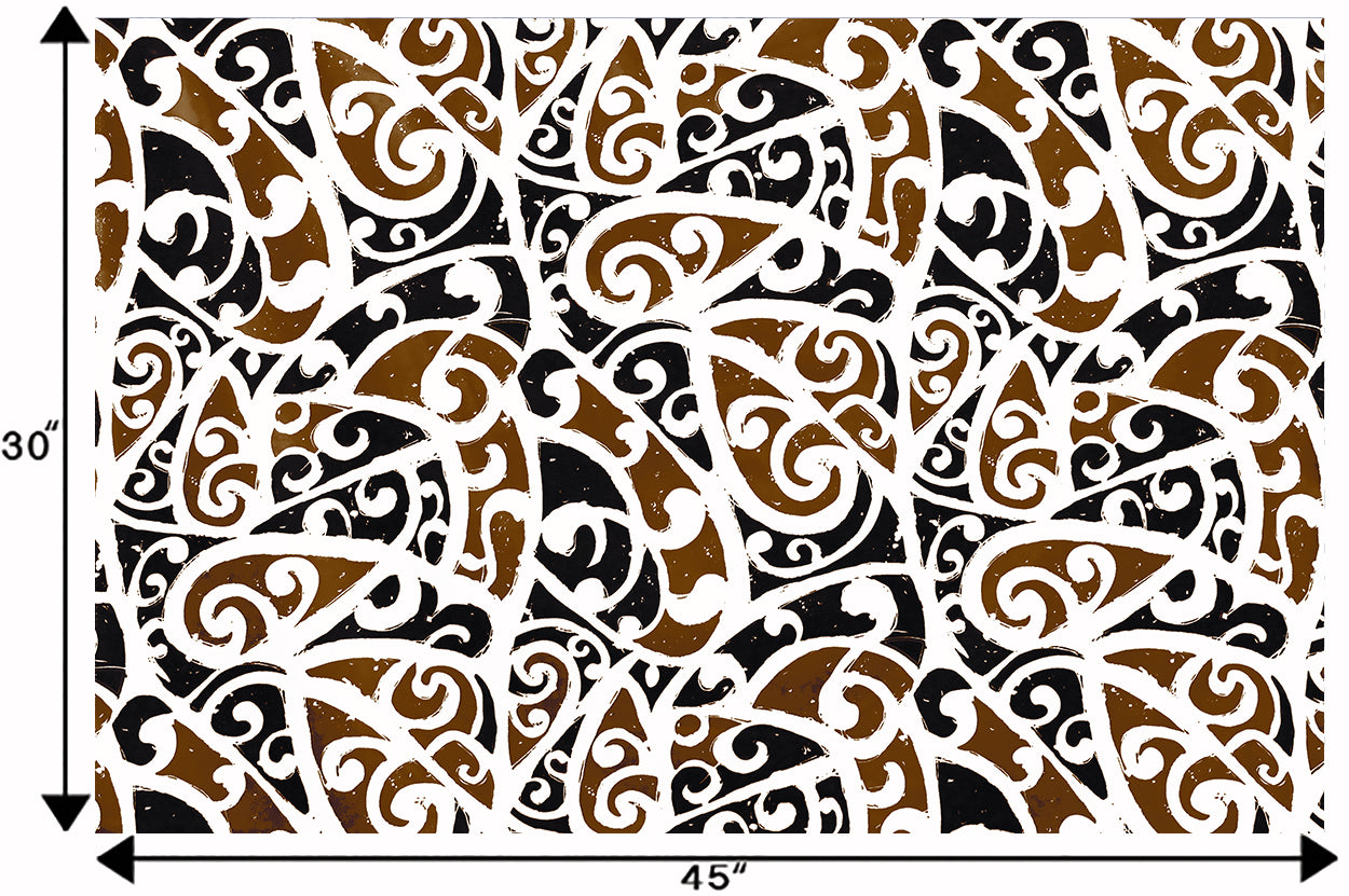 CAB0267 Brown