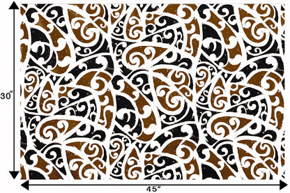 CAB0267 Brown