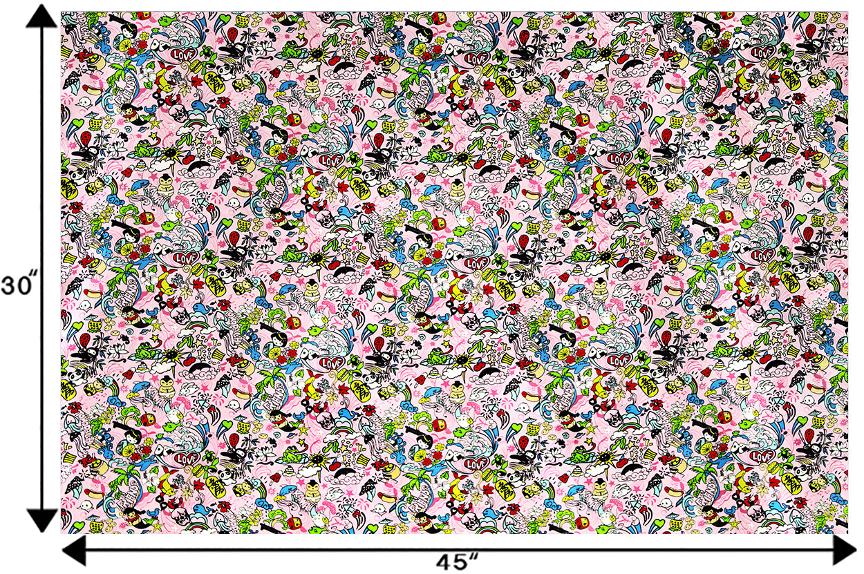 CAC0476 Pink