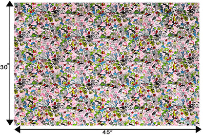 CAC0476 Pink