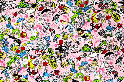 CAC0476 Pink
