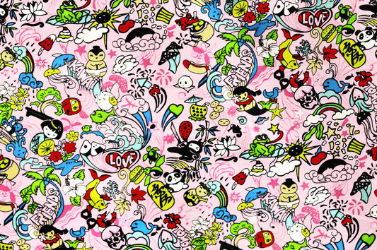 CAC0476 Pink