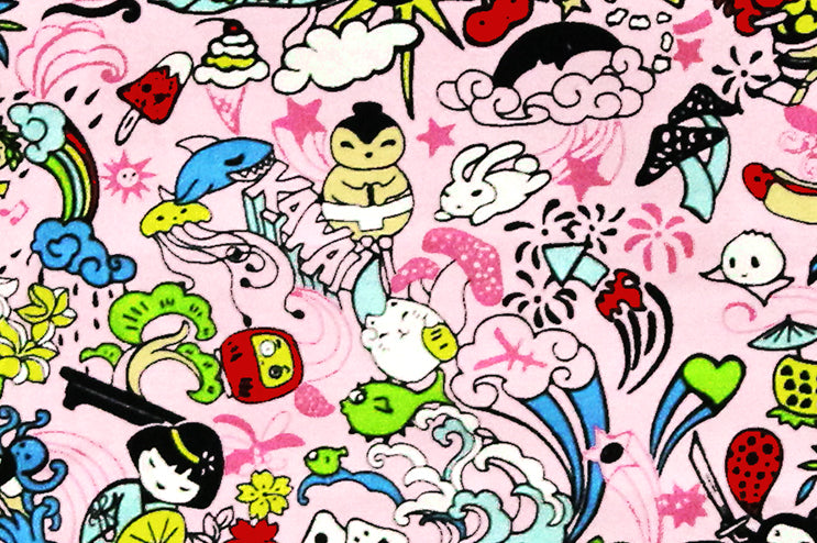 CAC0476 Pink