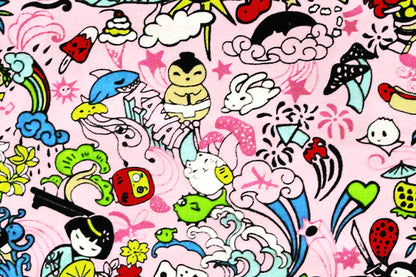 CAC0476 Pink