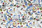 CAC0476 White/Blue