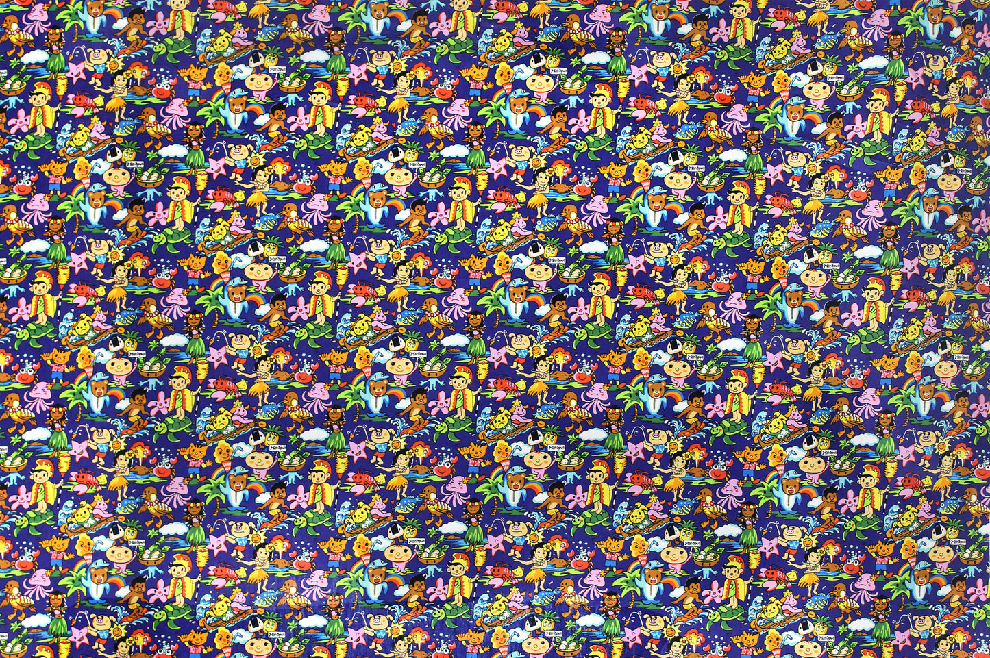 CAC0480 Blue