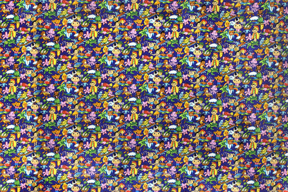 CAC0480 Blue