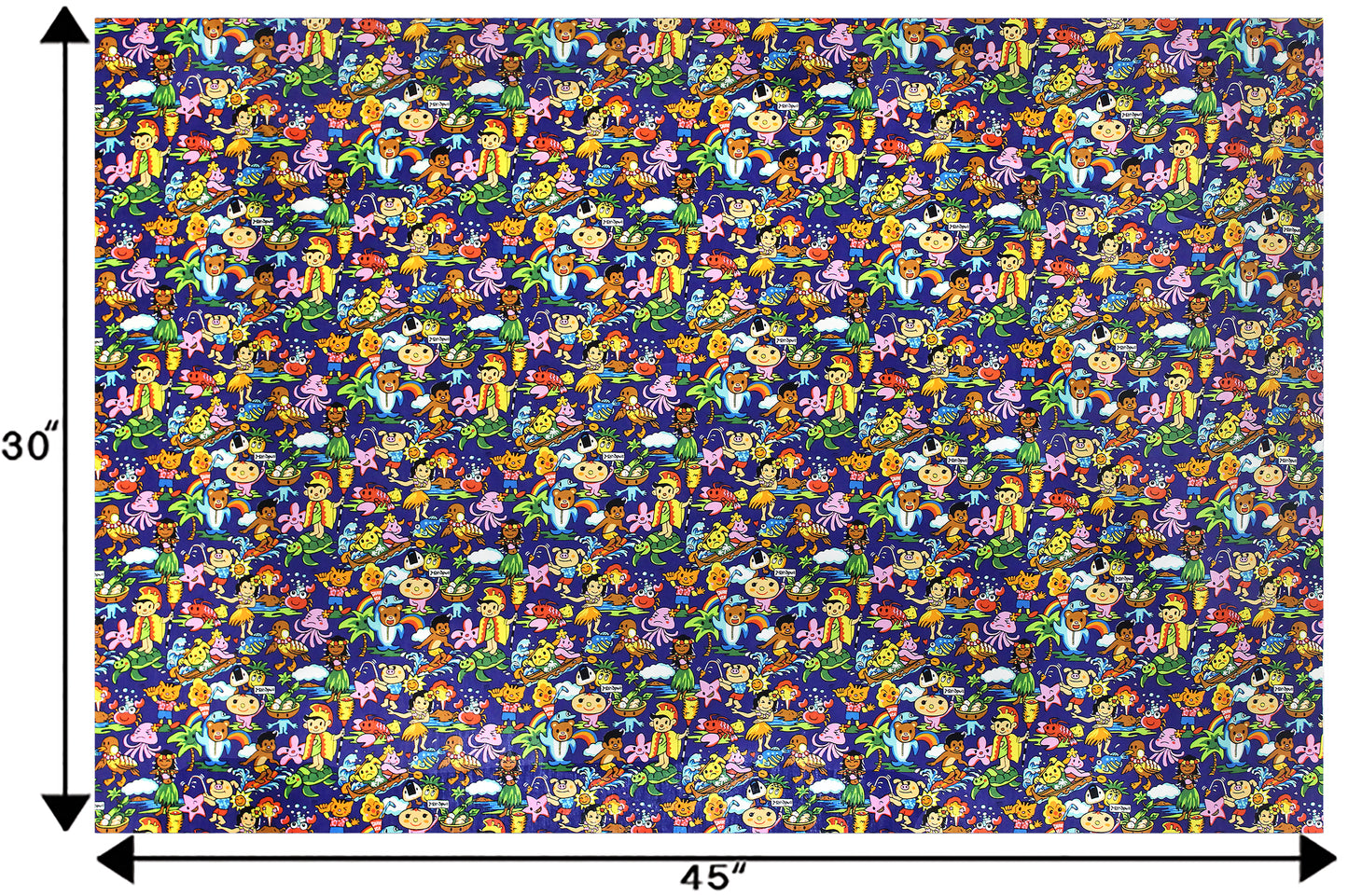 CAC0480 Blue