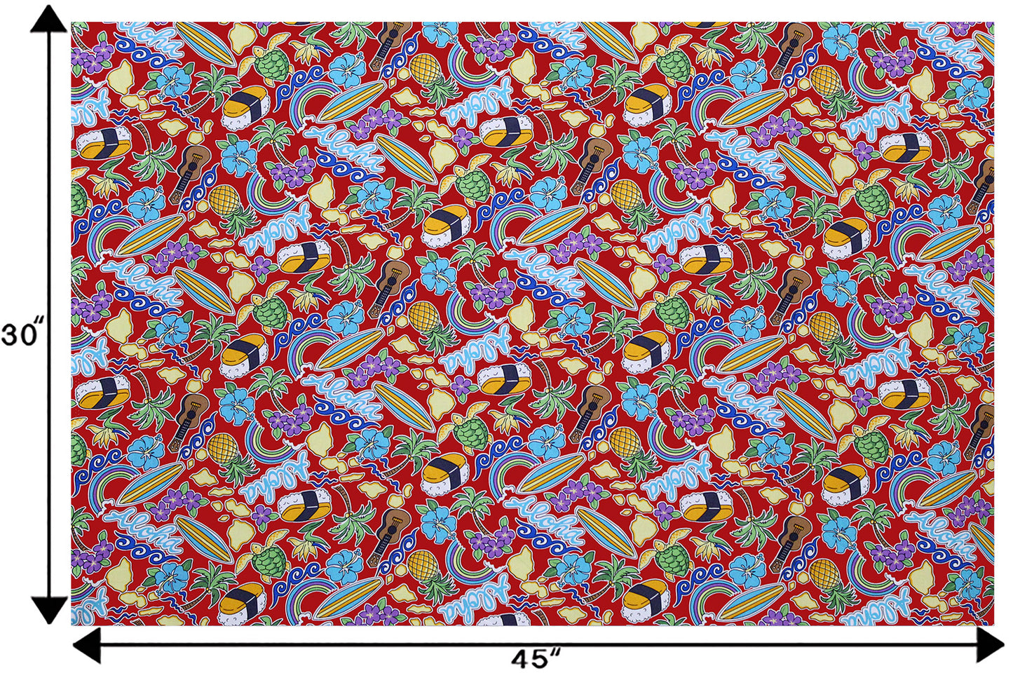 CAC0484 Red