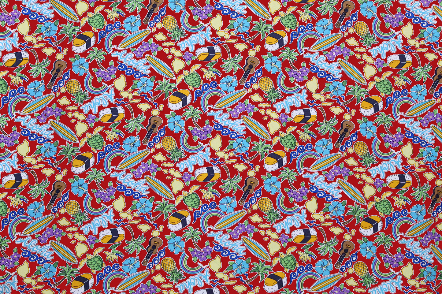 CAC0484 Red