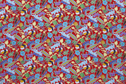 CAC0484 Red