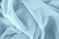 Poly Chiffon Sky Blue