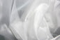 Crystal Organza White