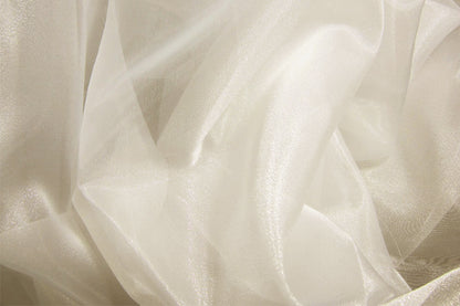 Crystal Organza Champagne