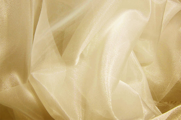 Crystal Organza Gold