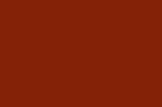 Crystal Organza Rust