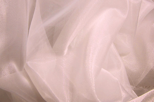 Crystal Organza Pink