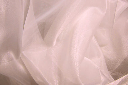 Crystal Organza Pink