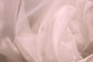 Crystal Organza Pink
