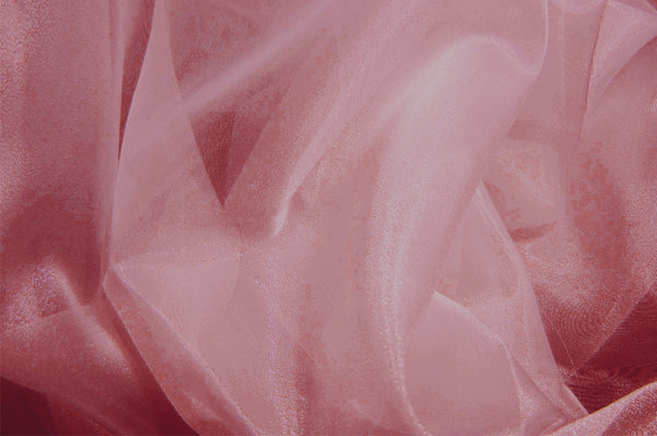 Crystal Organza Rose