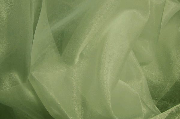 Crystal Organza Light Seige