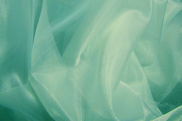 Crystal Organza Auqa