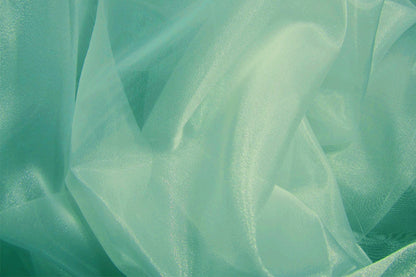 Crystal Organza Auqa