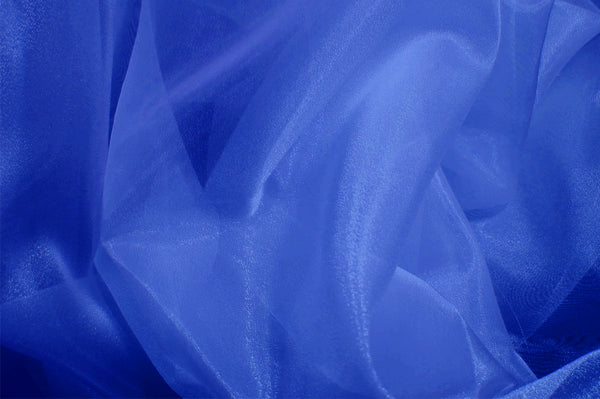 Crystal Organza Royal