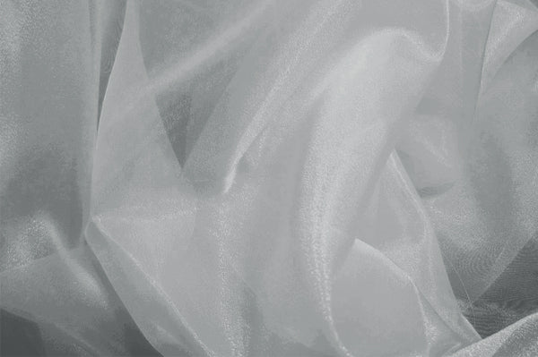 Crystal Organza N/D Gray