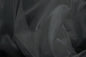 Crystal Organza Black